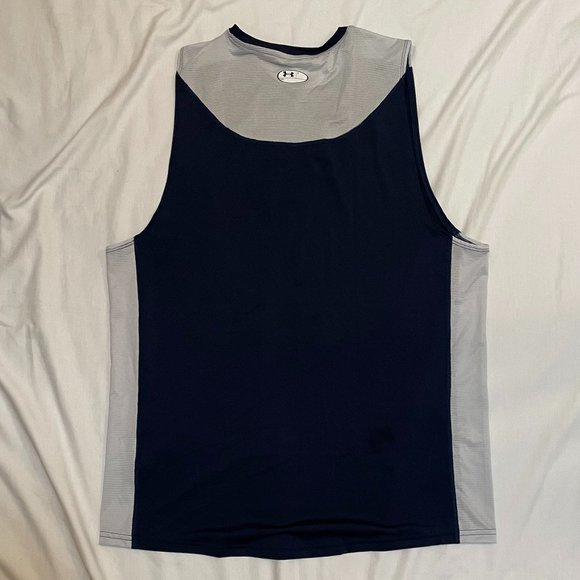 Under armour Heatgear Training Tank Mens XL New without Tags - Picture 2 of 4